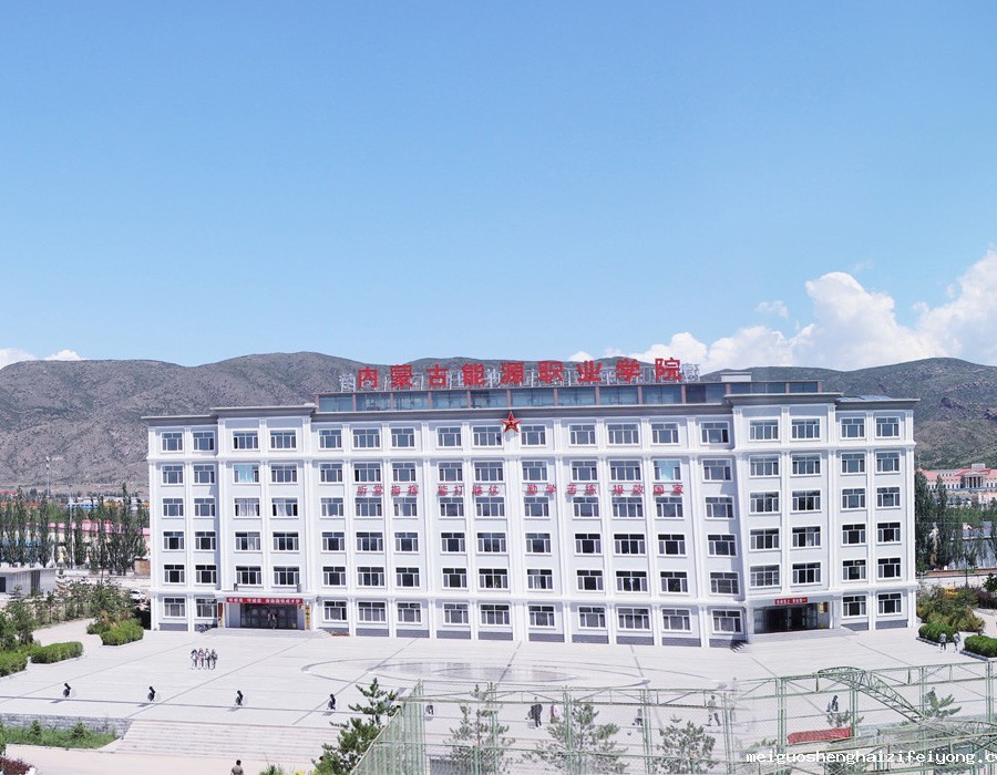 腾飞的能源学院